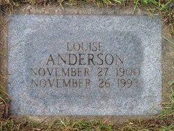 Louise Anderson 