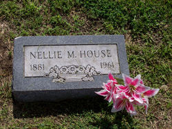 Nellie Maude <I>Patton</I> House 