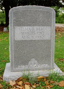 Thelma B. Beadel 