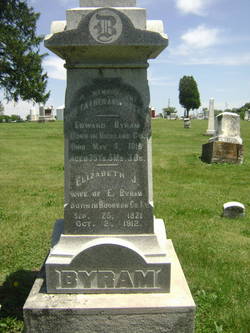 Edward Byram Jr.