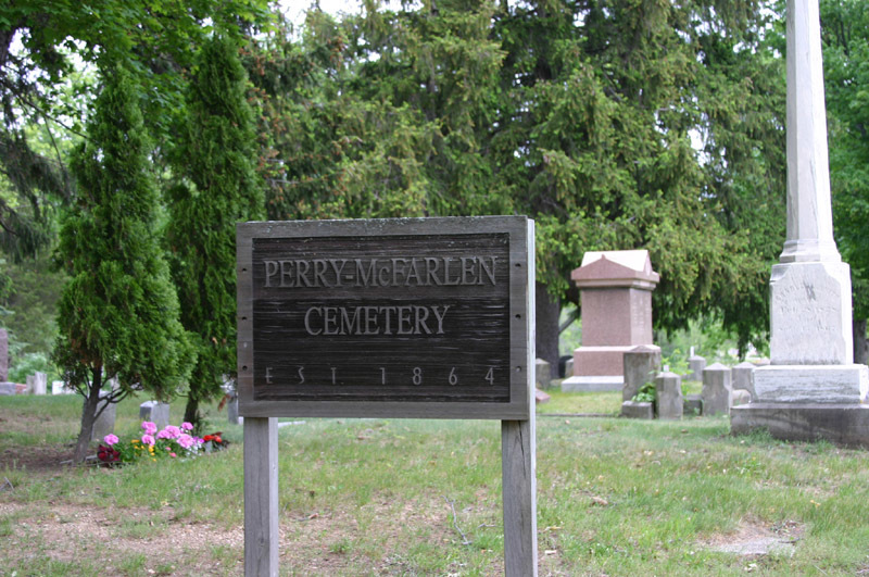 Perry McFarlen Cemetery