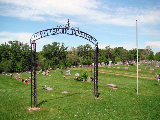 Pittsburg Rural Cemetery