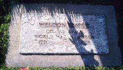 Weldon “Bill” Empey 