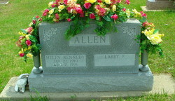 Helen <I>Kennedy</I> Allen 