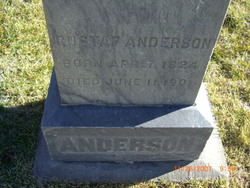 Gustav Anderson 