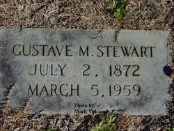 Gustave Monroe Stewart 