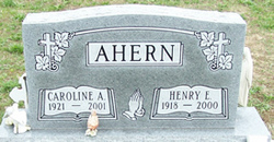 Caroline A. Ahern 
