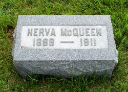 Minerva “Nerva” <I>Hull</I> McQueen 