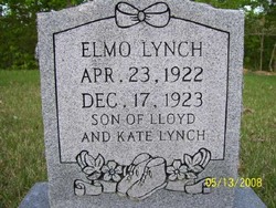 Elmo Lynch 