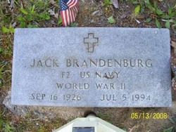Jack Brandenburg 