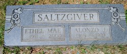 Alonzo J Saltzgiver 