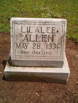 Lila Lee Allen 