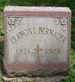 Francis Lavern Bernauer 