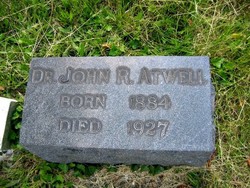 Dr John R. Atwell 