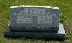 Henry C. Dyck 