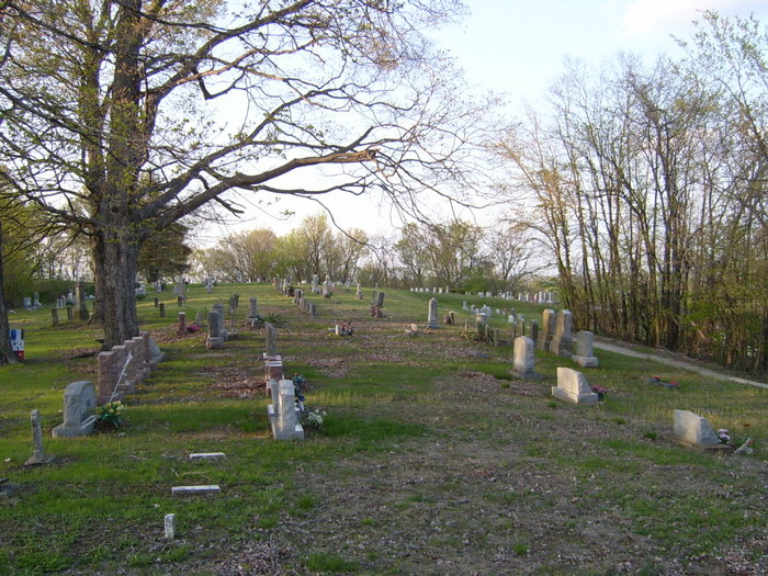 Chamois City Cemetery