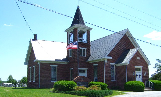 Norrisville United Methodist Church Cemetery