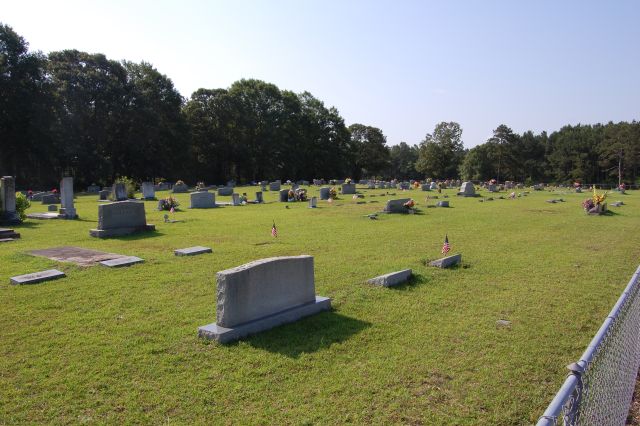 Bassfield City Cemetery