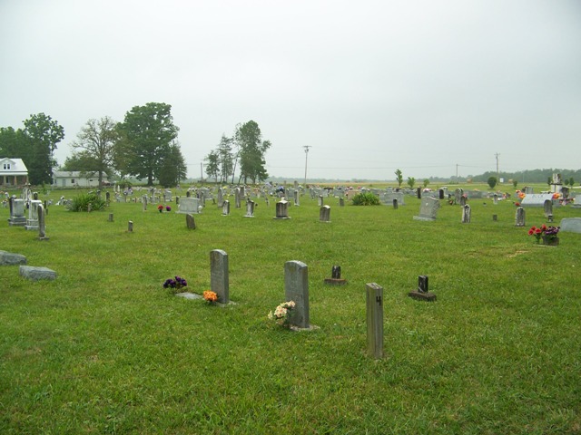 Clarkrange Cemetery