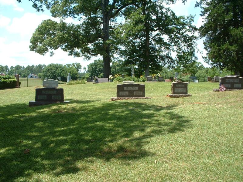 McGown Cemetery