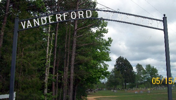 Vanderford Cemetery