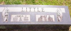 Mary Ellen “Mollie” <I>Watson</I> Little 