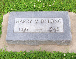 Harry Vernon DeLong 