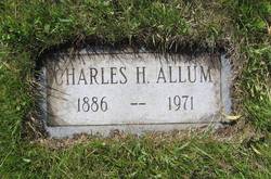 Charles Henry Allum 