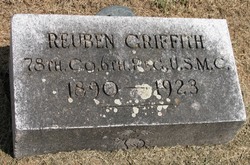 Reuben Griffith 