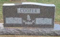Carl Theodore Cooper 