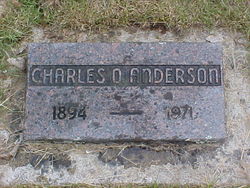 Charles Orlando “Charlie” Anderson 