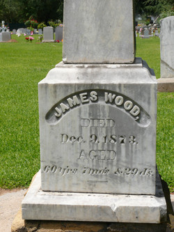 James Wood 