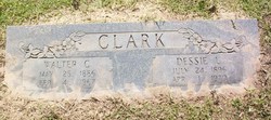 Walter Cephus Clark 