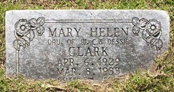 Mary Helen Clark 