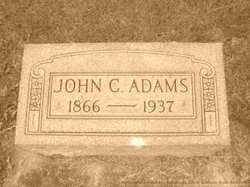 John Coffee Adams 