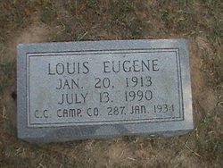 Louis Eugene Balderson 