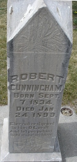 Robert Cunningham 