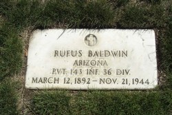 Rufus Baldwin 