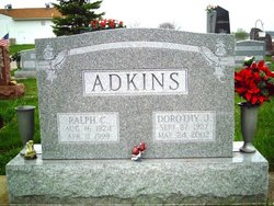 Dorothy Jean <I>Engle</I> Adkins 
