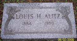 Louis Herman Alitz 