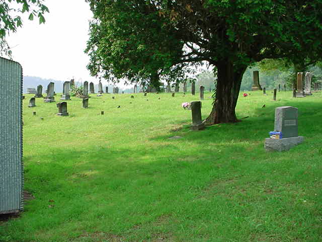 Leading Creek Baptist Church Cemetery