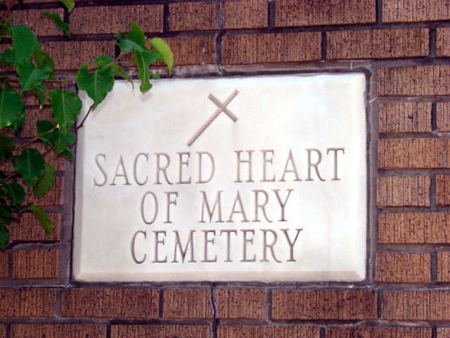 Sacred Heart of Mary Cemetery