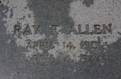 Ray Franklin Allen Sr.