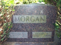 Henry Herbert Morgan 