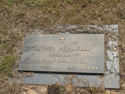 CPL Luther Napoleon Hagler 