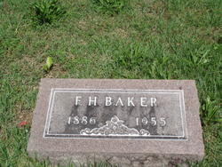 Floyd Hill Baker 