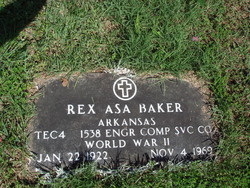 Tec4 Rex Asa Baker 