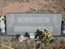 Frank Blackburn 