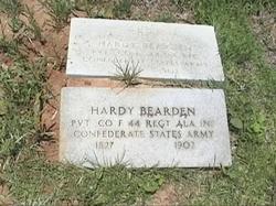 Hardy Bearden 