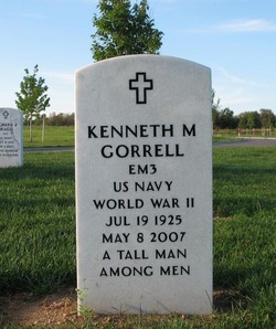 Kenneth M Gorrell 